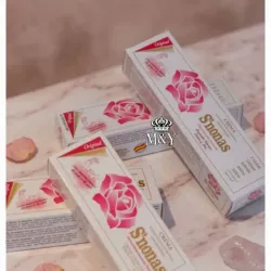 Crema hidratante de rosas