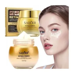 Crema para contorno de ojos