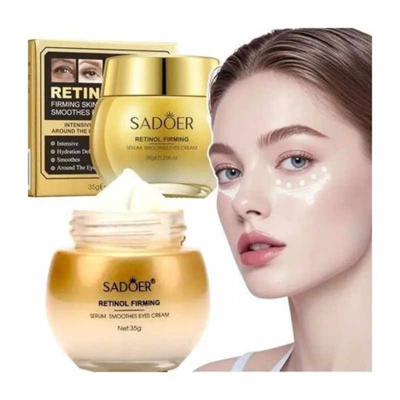 Crema para contorno de ojos
