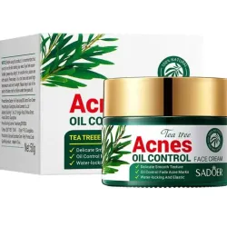 Crema para el acne