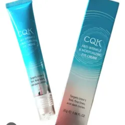 Crema para el contorno de ojos anti-edad