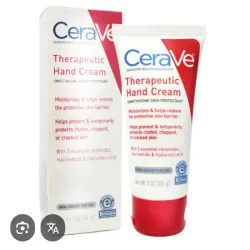Crema  para manos 