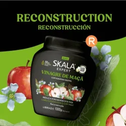 Crema Skala de Vinagre de Manzana 