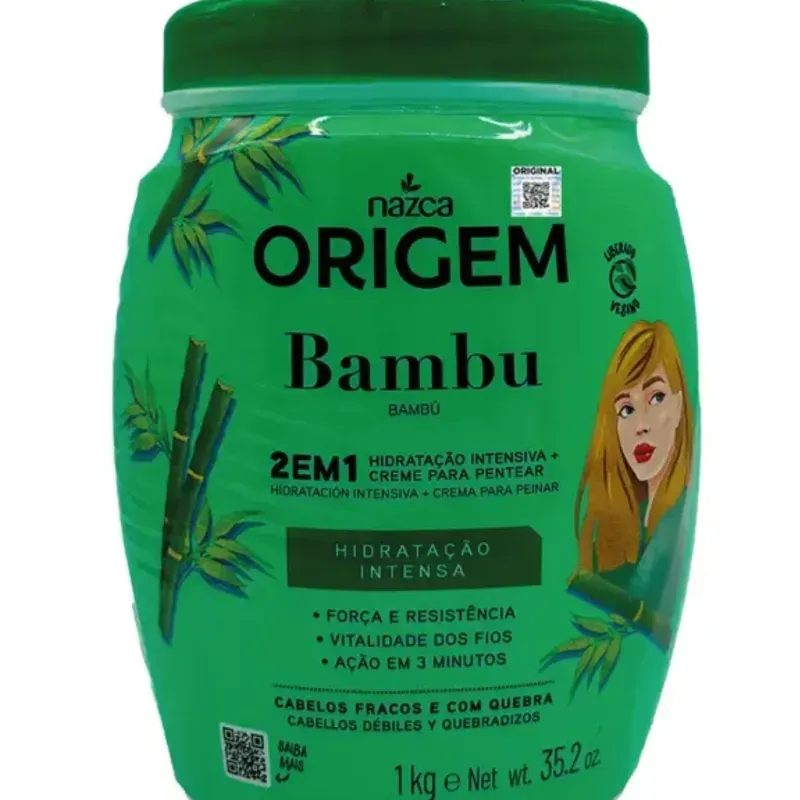 Tratamiento bambú 