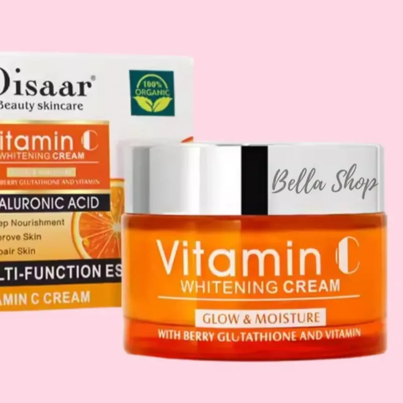 Crema vit c