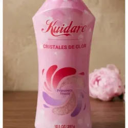Cristal de olor para lavar