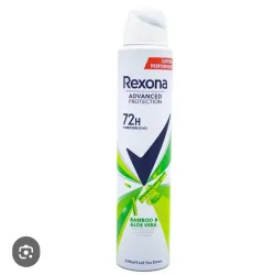 Desodorante de spray 