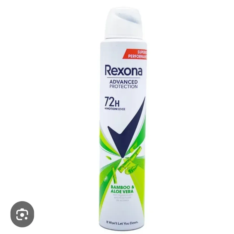 Desodorante de spray 