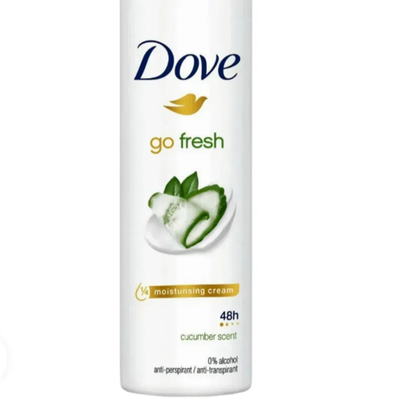Desodorante en spray Dove 