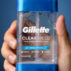 Desodorante gillette