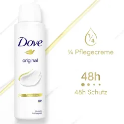 Desodorante spray 150 ml