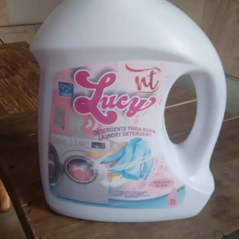 Detergente líquido 2 litros 