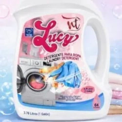 Detergente lucy 3.78 litro