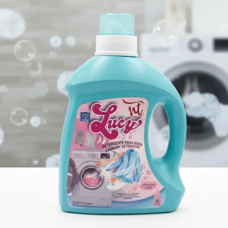 Detergente Lucy 
