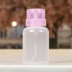 Dispensador de acetona