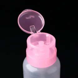 Dispensador de acetona