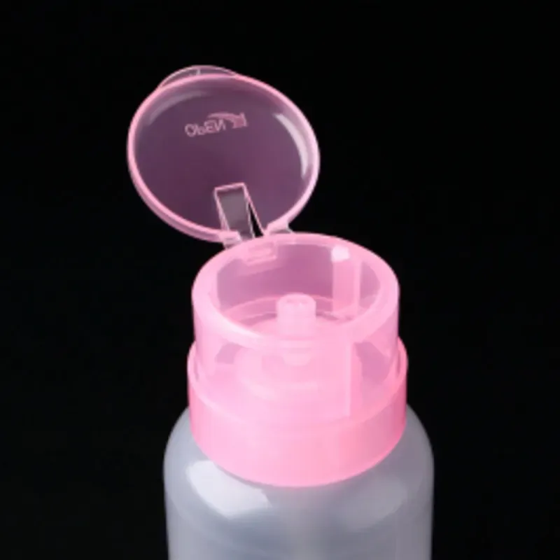 Dispensador de acetona