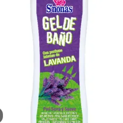 Gel de baño 