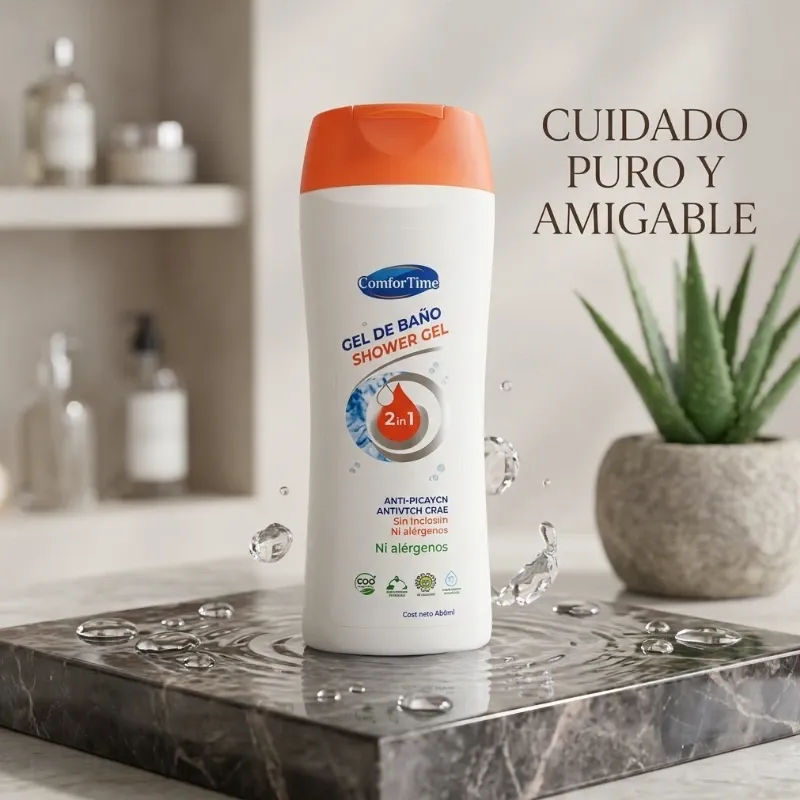 Gel de baño 400 ml