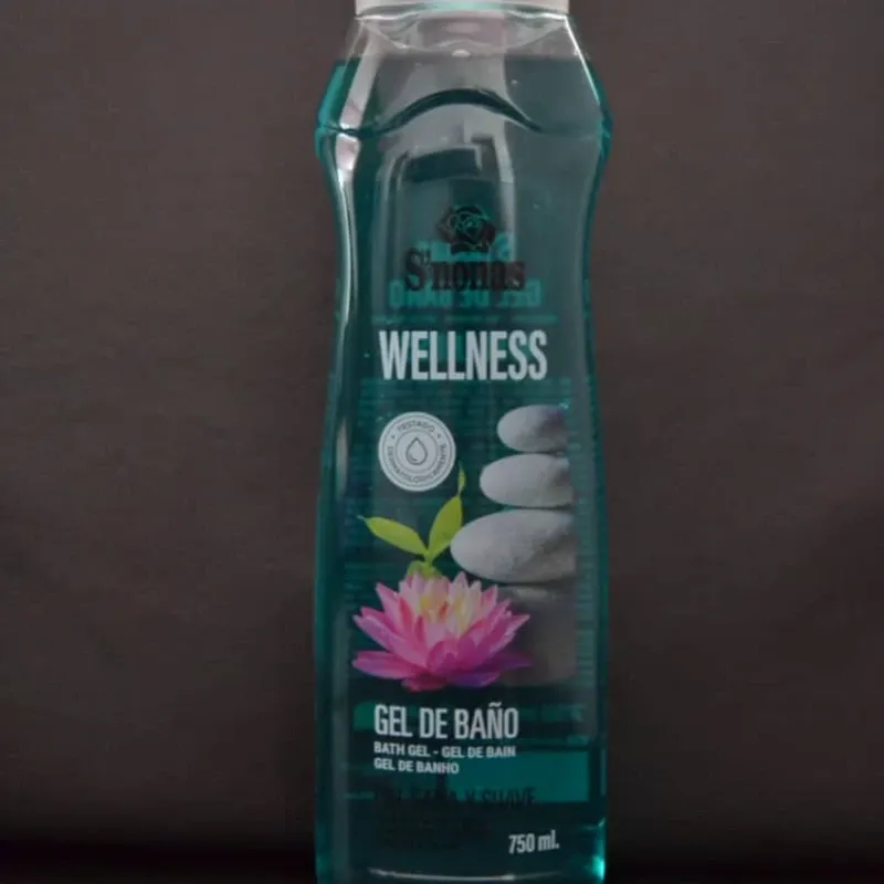 Gel de baño 750 ml