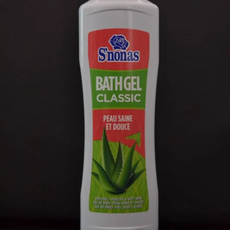 Gel de baño 750 ml