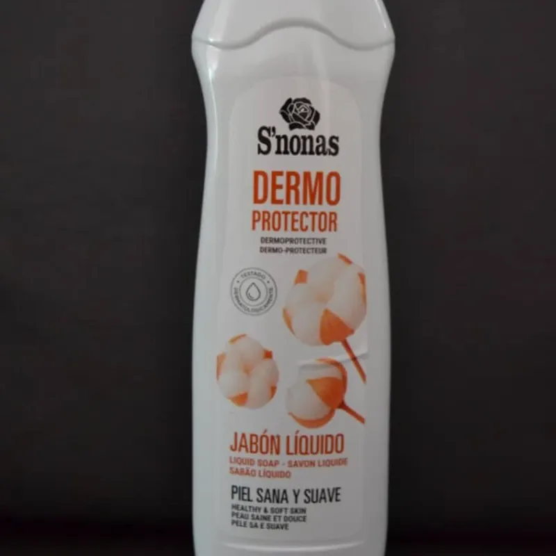 Gel de baño 750 ml