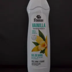 Gel de baño 750 ml