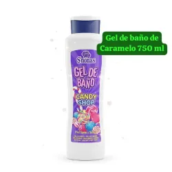 Gel de baño 750ml