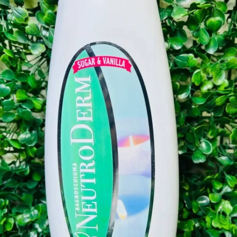 Gel de baño