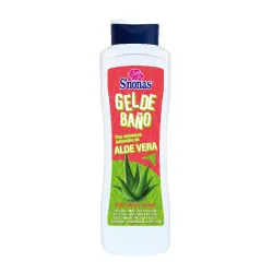 Gel de baño
