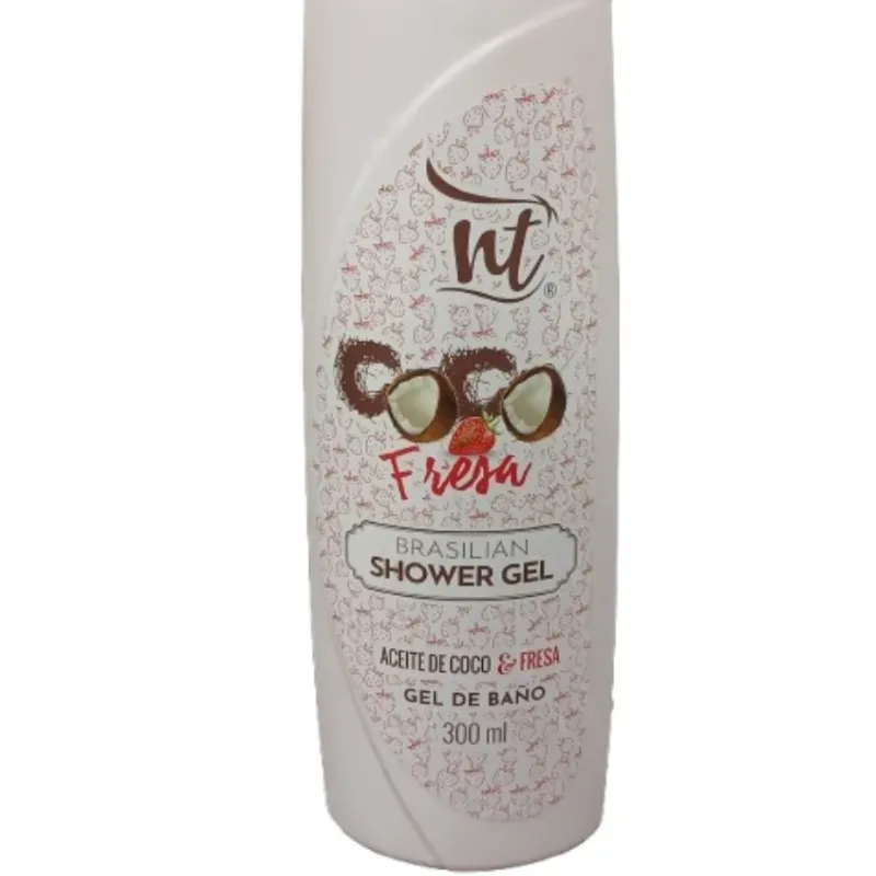 Gel de baño