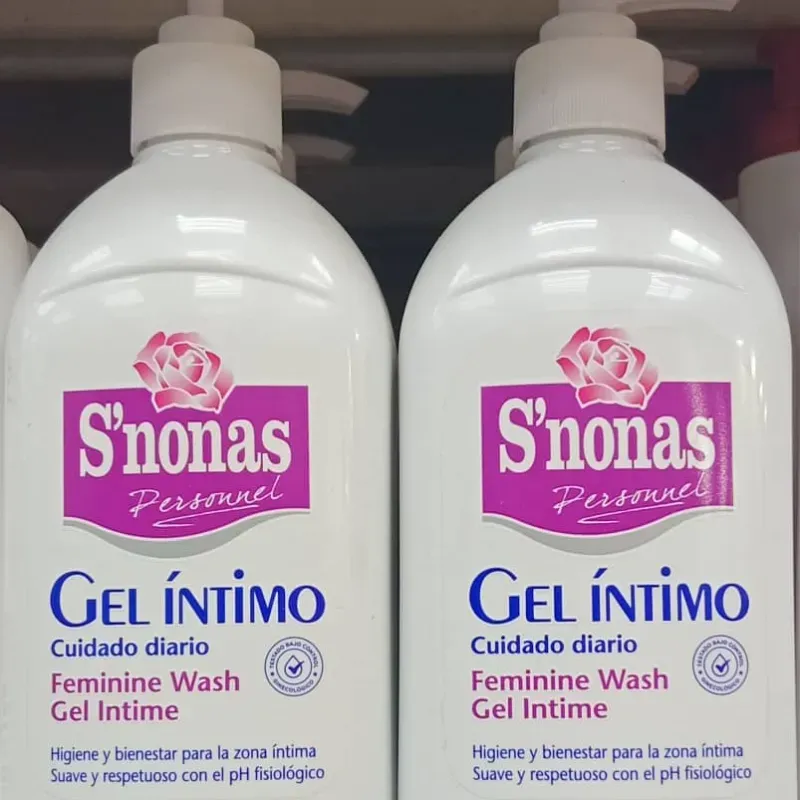 Gel intimo 