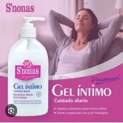 Gel intimo 