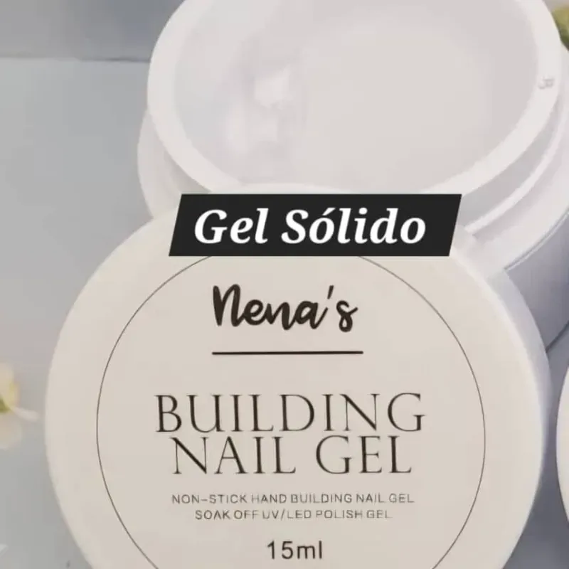 Gel sólido