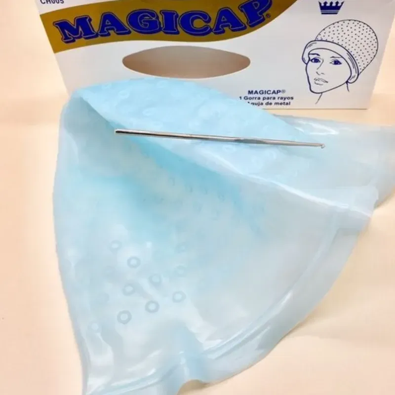Gorro de silicona 
