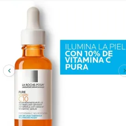 Hidratante antioxidante formulado con vitamina C 