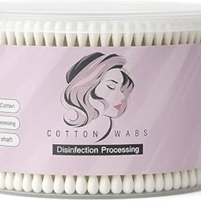 Hisopos de doble cabeza