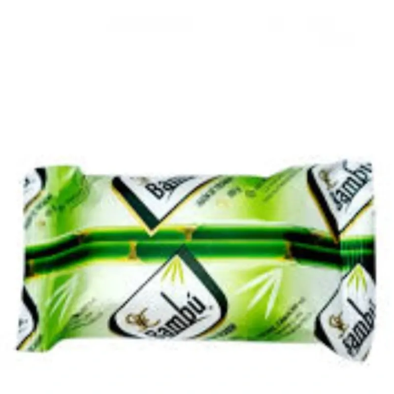 Jabón 100g de bambú