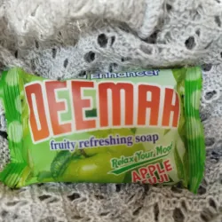 Jabón de baño 90g