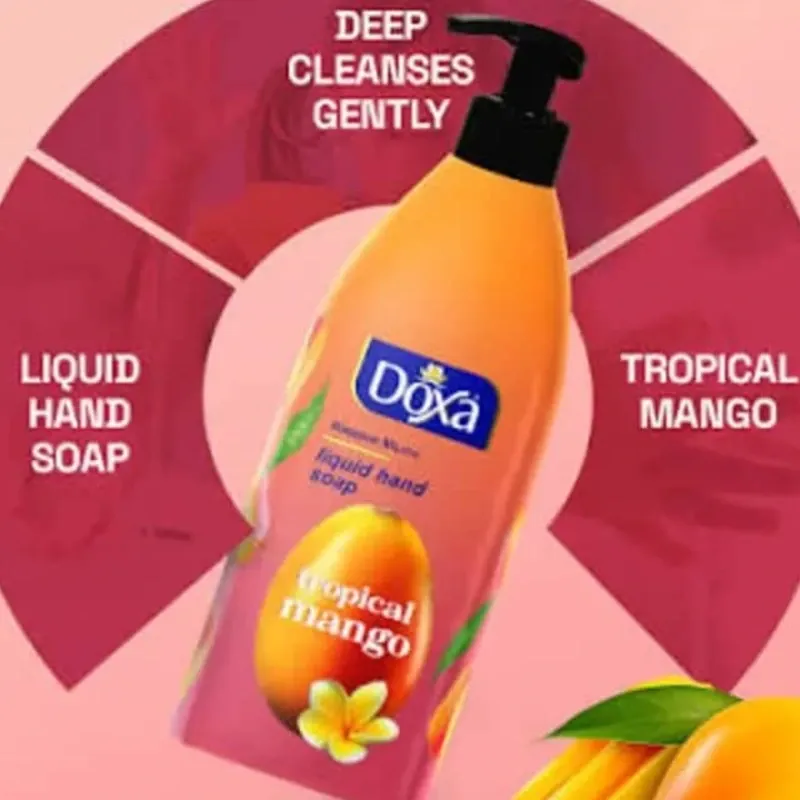 Jabon liquido