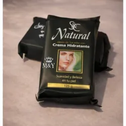Jabón natural 125g