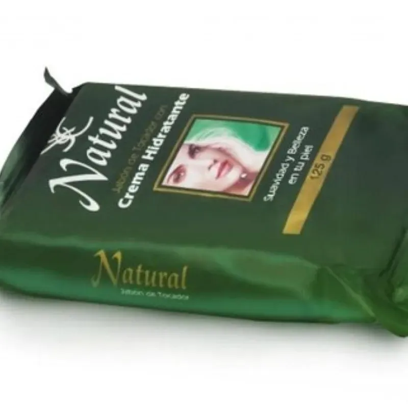 Jabón Natural 