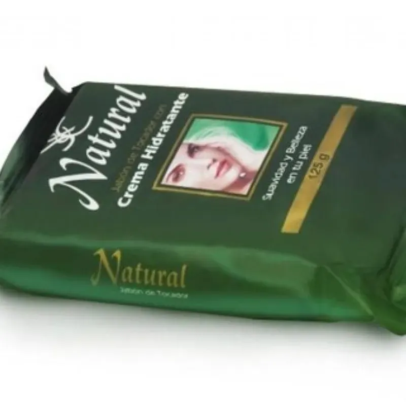 Jabones naturales 