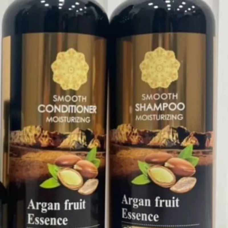 Juego Champú y acondicionador 