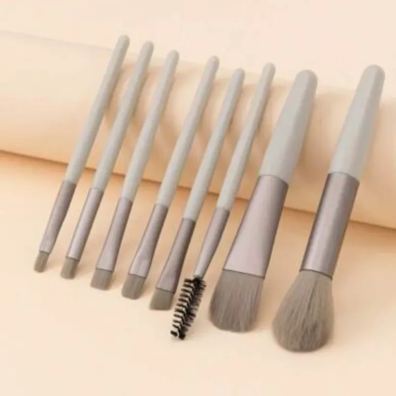 Juego de brochas para maquillaje 
