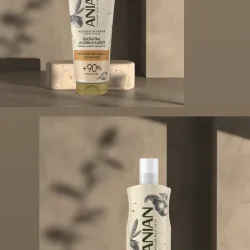 Juego de champú keratina jojoba y karite