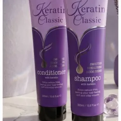 Juego de champú y acondicionador