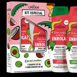 Juego de champú y acondicionador 