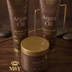 Juego de champú y acondicionador