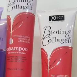 Juego de champú y acondicionador y mascarilla